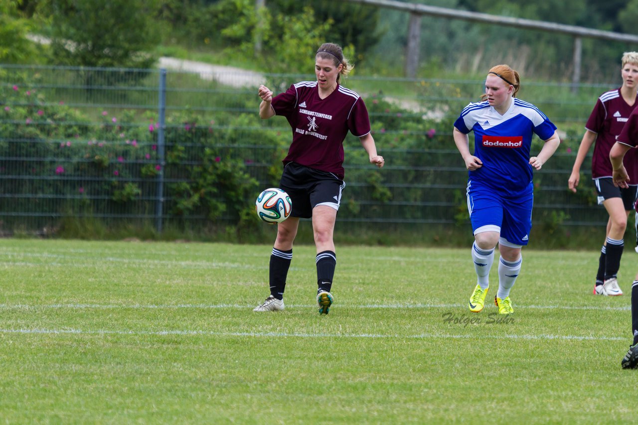 Bild 197 - Frauen FSC Kaltenkirchen : SG Wilstermarsch : Ergebnis: 1:1